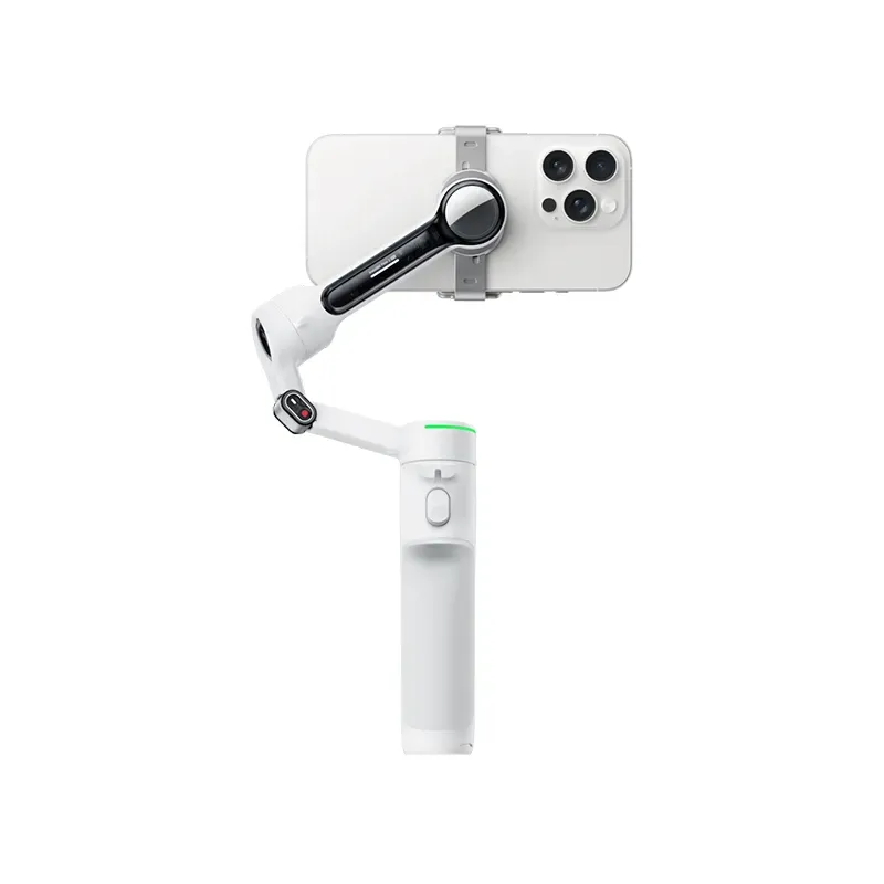 Insta360 Flow 2 Pro Standard Bundle Blanc Summit